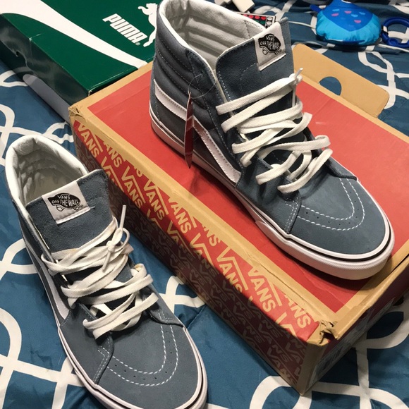 High-top vans - Picture 5 of 7